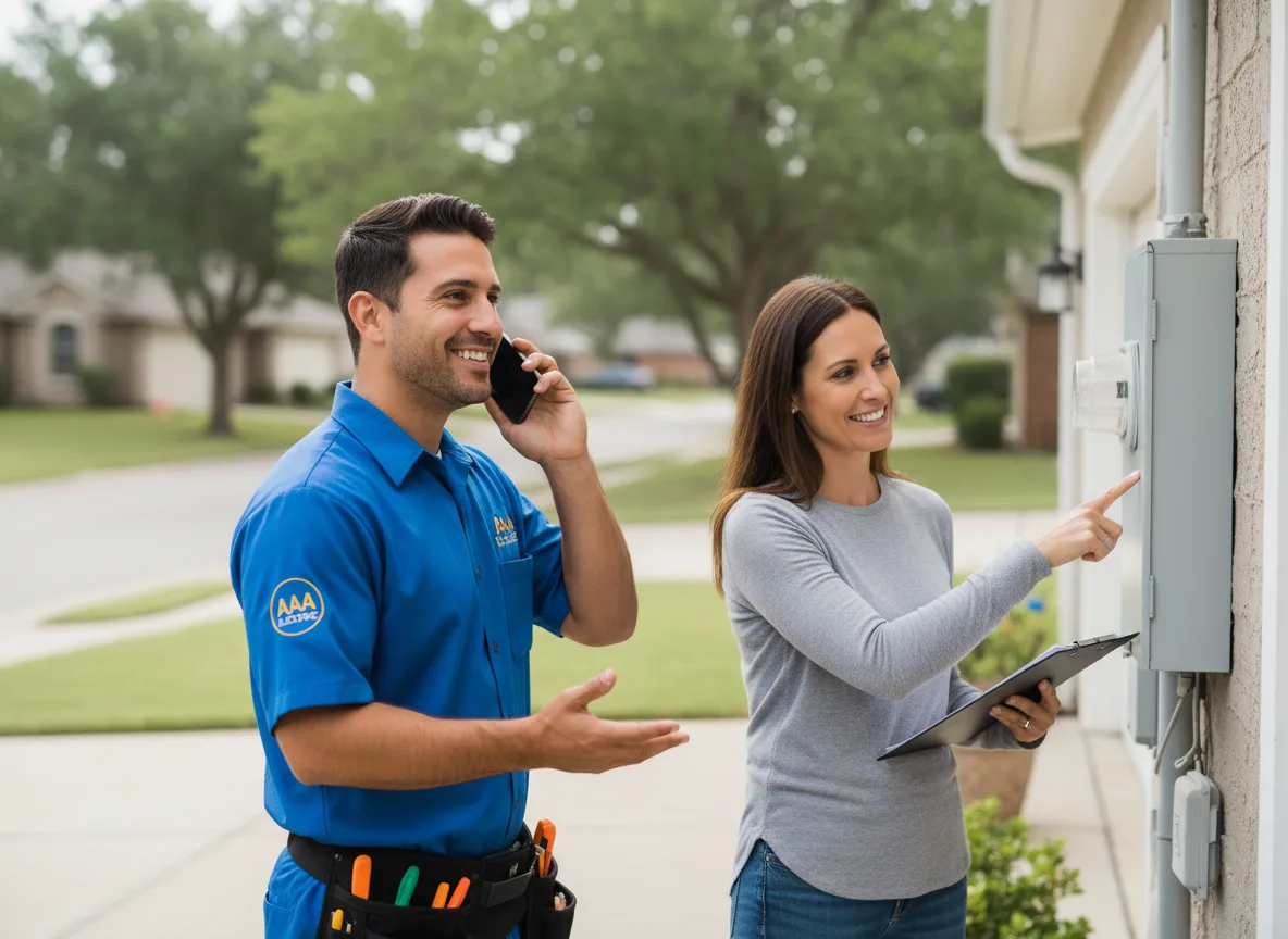 Electrical Repair Flatwoods, LA FAQs