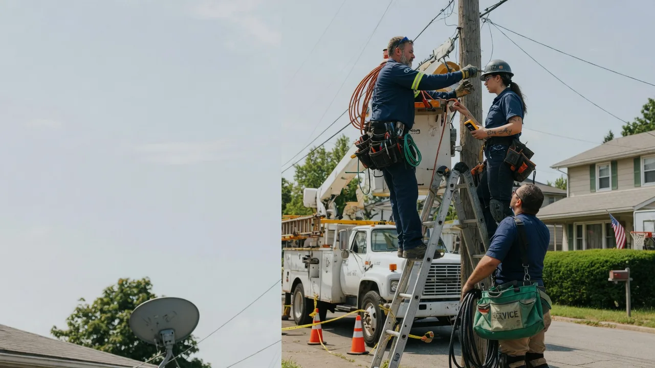 Electrical Repair in Flatwoods, LA near me